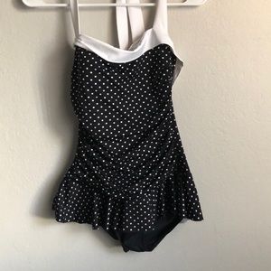 Retro Ralph Lauren Swimsuit